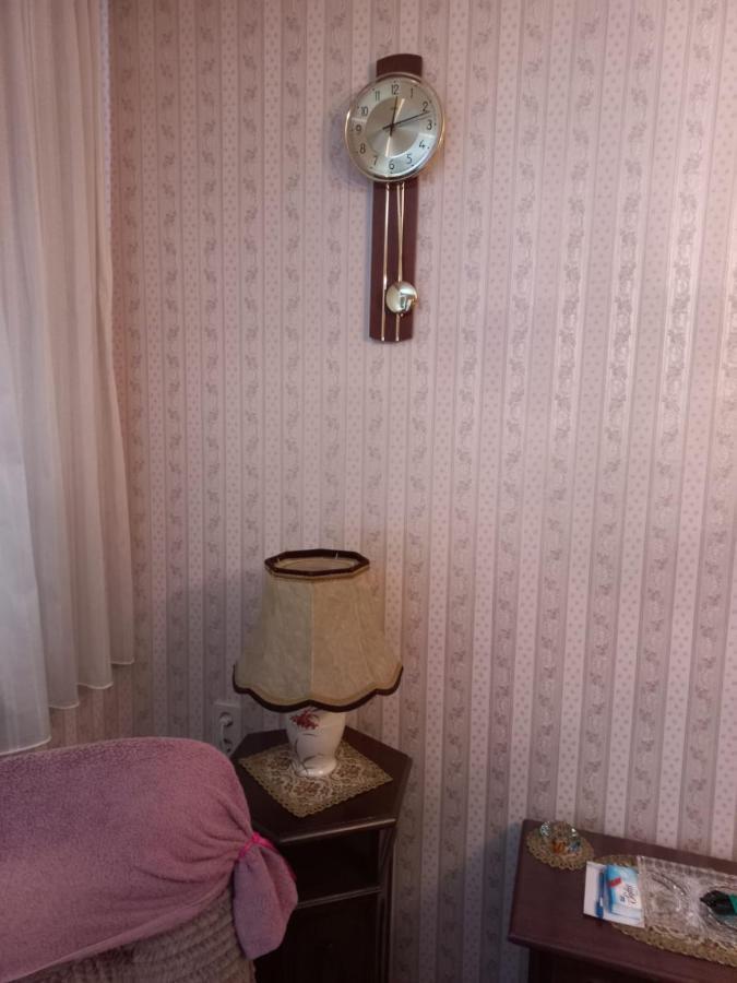 Ferienwohnung ,,Wohnen Wie Zu Grossmutter'S Zeiten'' Wien Eksteriør billede