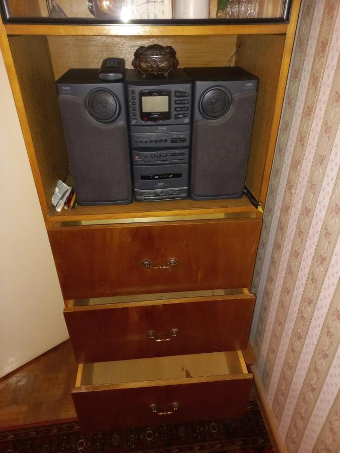 Ferienwohnung ,,Wohnen Wie Zu Grossmutter'S Zeiten'' Wien Eksteriør billede