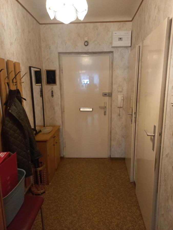 Ferienwohnung ,,Wohnen Wie Zu Grossmutter'S Zeiten'' Wien Eksteriør billede
